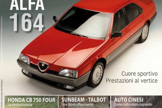epocAuto è in edicola con il numero di novembre