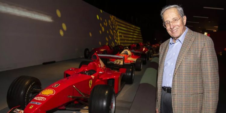 Addio a Mauro Forghieri