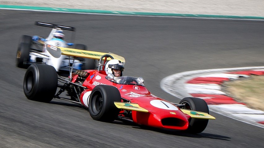ASI in pista