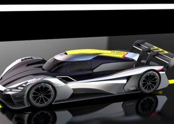 Nasce la 777 Hypercar, la monoposto ad altissime prestazioni