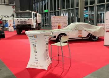 Adrenaline24h Milano Autoclassica