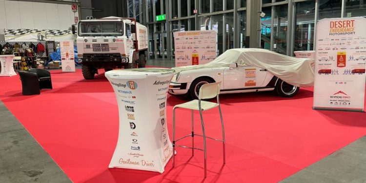 Adrenaline24h Milano Autoclassica