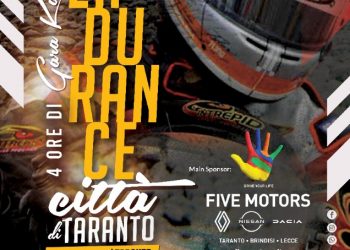 Endurance Città di Taranto