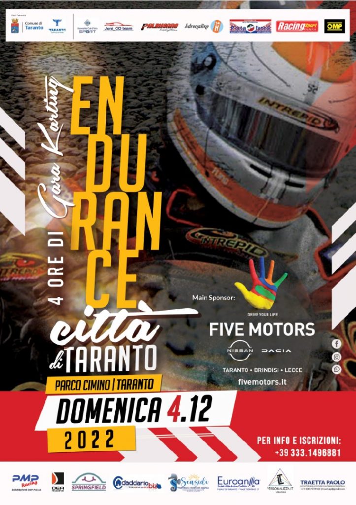 Kart Endurance Città di Taranto