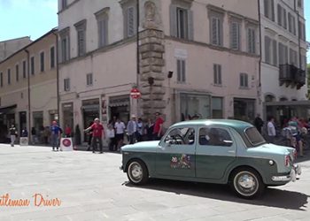Gentleman Driver, puntata di venerdì 11 novembre 2022