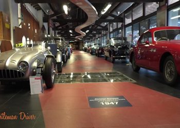 Museo Mille Miglia