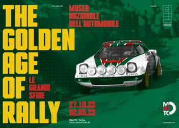 The Golden Age of Rally MAUTO