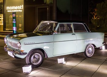Opel Kadett A