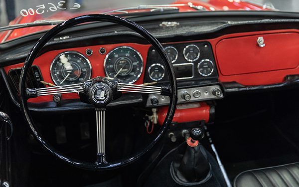 Automotoretrò