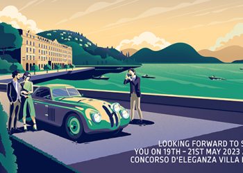Concorso d’Eleganza Villa d’Este