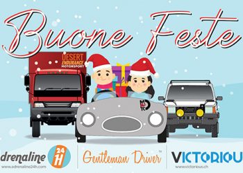 Buone Feste a tutti gli appassionati di motorismo!!!
