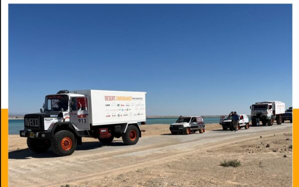 Team Desert Endurance Motorsport