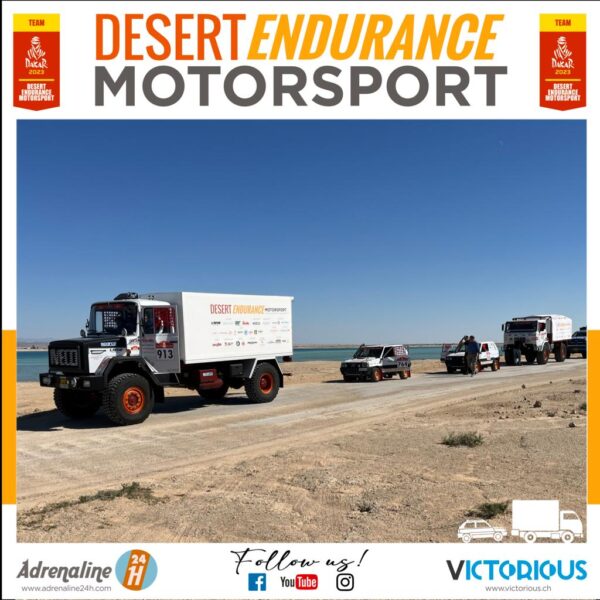 Team Desert Endurance Motorsport Team Desert Endurance Motorsport