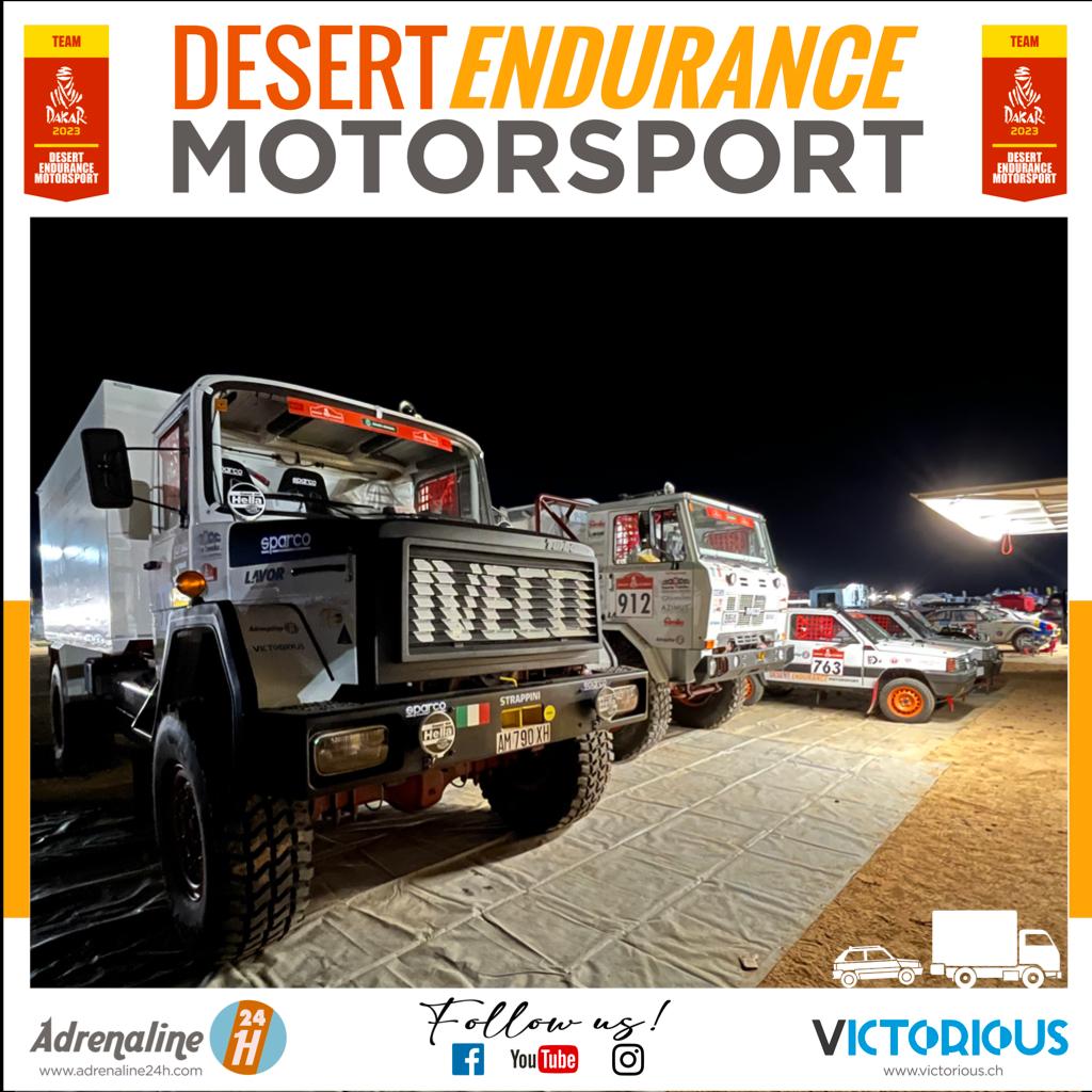 Team Desert Endurance Motorsport Team Desert Endurance Motorsport
