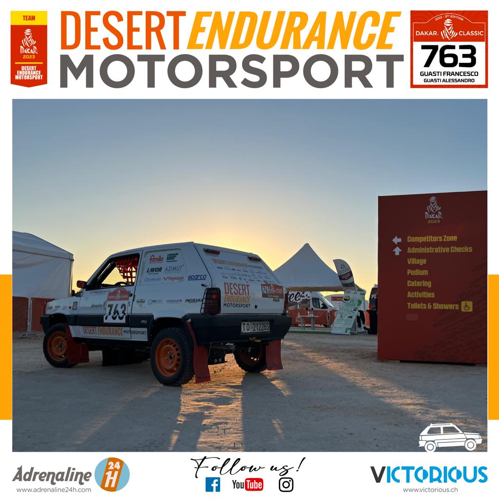 Team Desert Endurance Motorsport Team Desert Endurance Motorsport