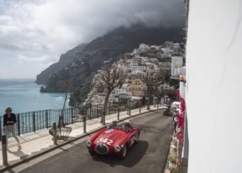 Sorrento Roads