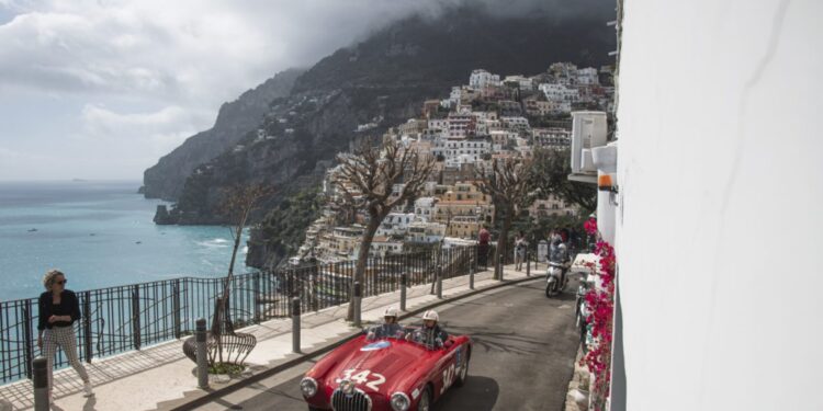 Sorrento Roads