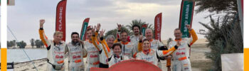 Dakar Classic 2023 Team Desert Endurance Motorsport