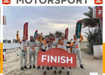 Dakar Classic 2023 Team Desert Endurance Motorsport