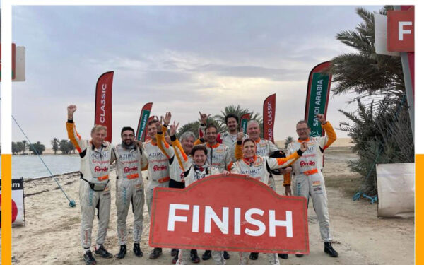 Dakar Classic 2023 Team Desert Endurance Motorsport