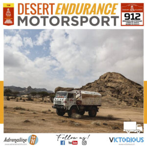 Dakar Classic 2023 Desert Endurance Motorsport