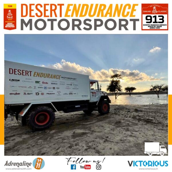 Dakar Classic 2023 Dakar Classic 2023