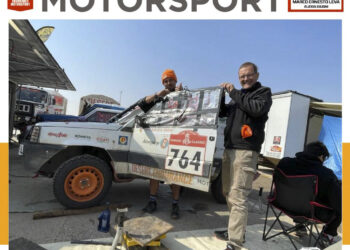 Dakar Classic 2023 Desert Endurance Motorsport