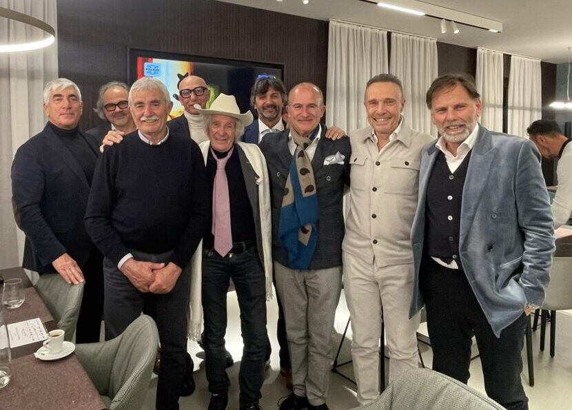 Deser Endurance Motorsport Dakar Classic 2024 Merzario