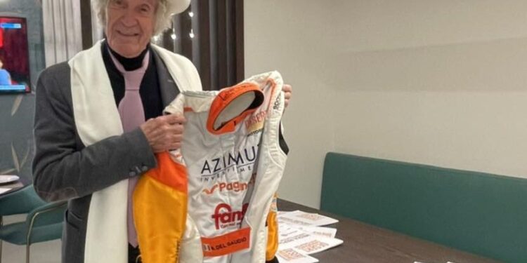 Desert Endurance Motorsport Dakar Classic 2024 Merzario