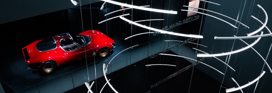 DNA Alfa Romeo