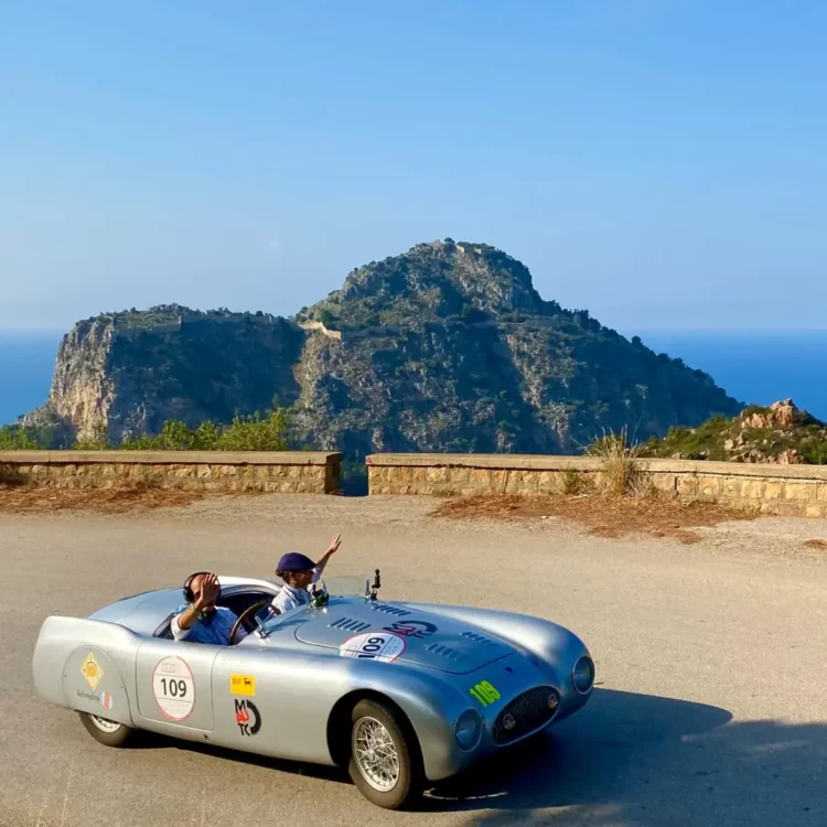 Targa Florio Adrenaline24h