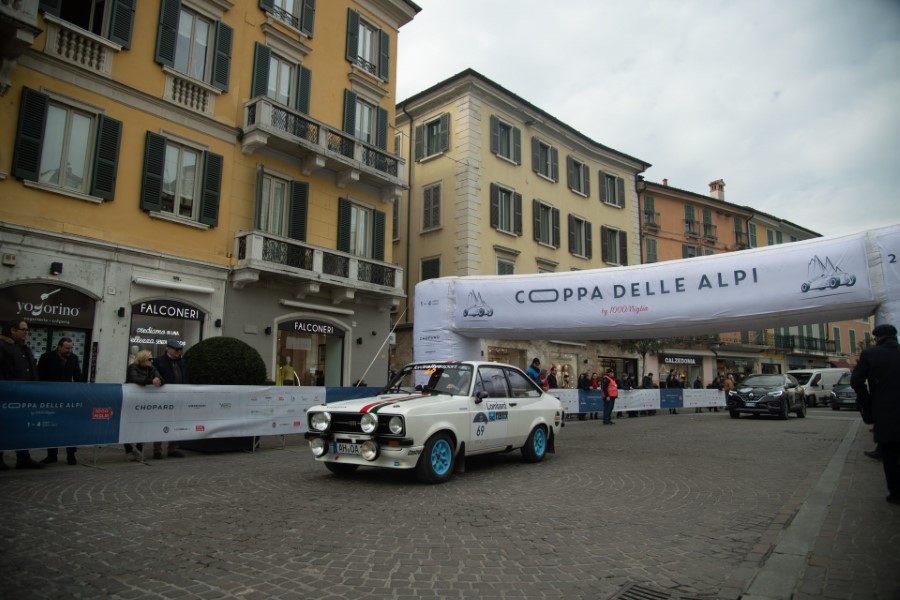 Coppa delle Alpi 2023