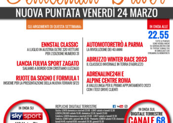 Gentleman Driver TV Puntata 164