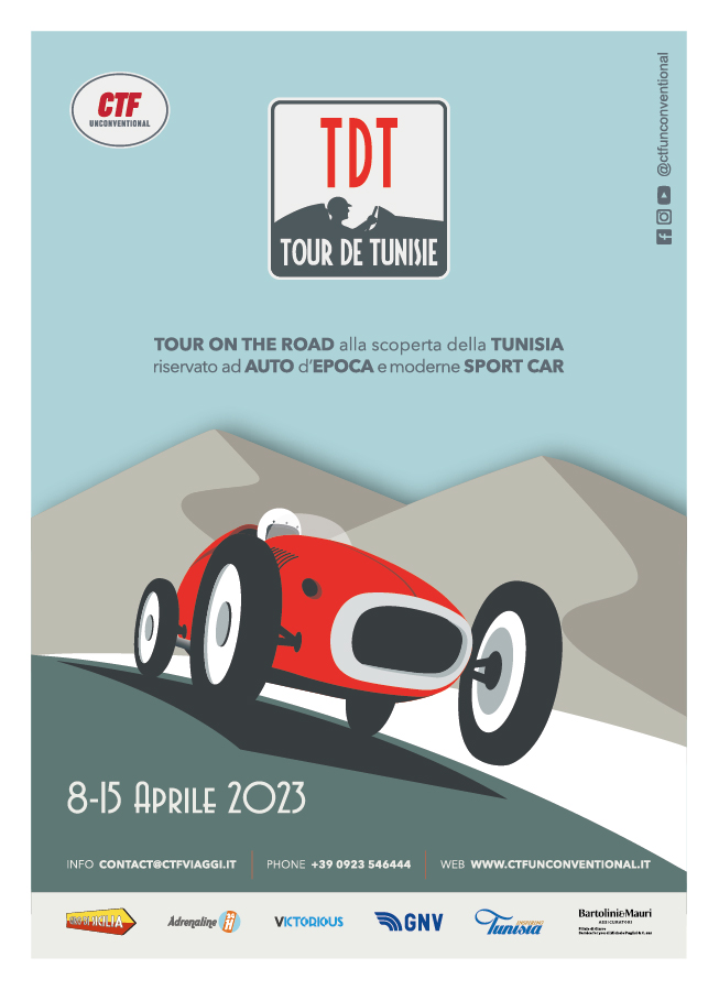 locandina TdT 23