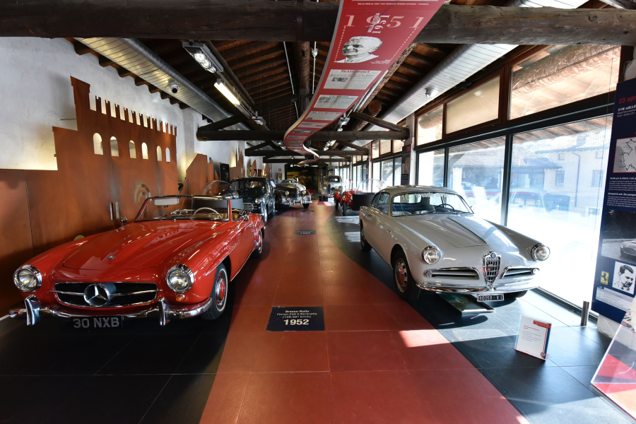 Museo Mille Miglia