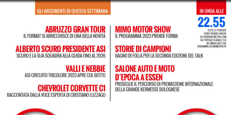Gentleman Driver nuova puntata