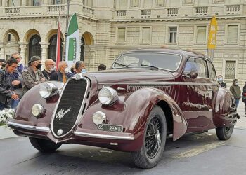 Concorso Eleganza città Trieste