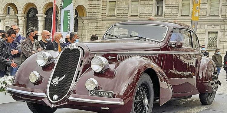 Concorso Eleganza città Trieste