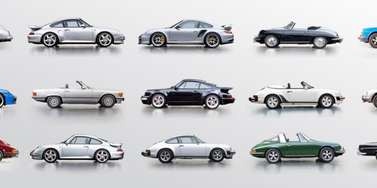 The Carrera Collection