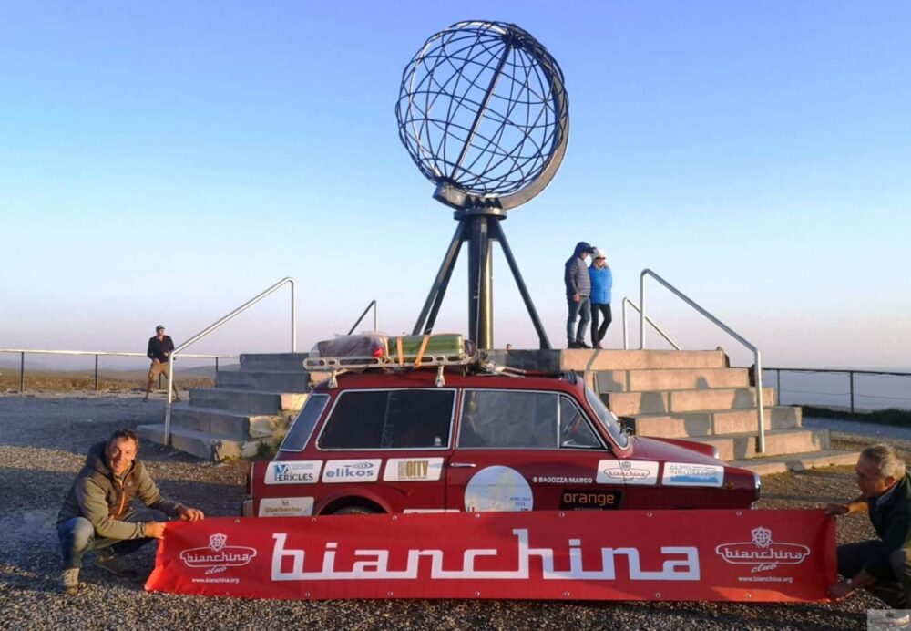 Bianchina Capo Nord