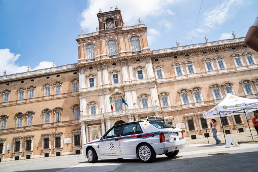Ruote nella Storia