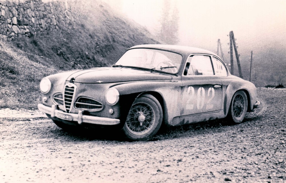 Stella Alpina Storica
