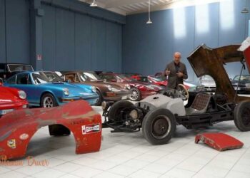 Gentleman Driver puntata 168 28 luglio 2023