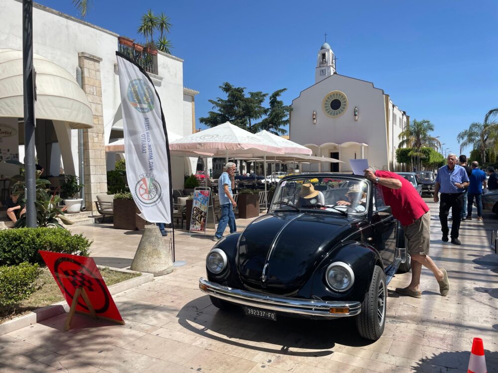 Ruote nella Storia Matera