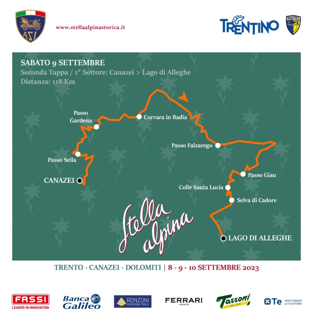 Stella Alpina Storica