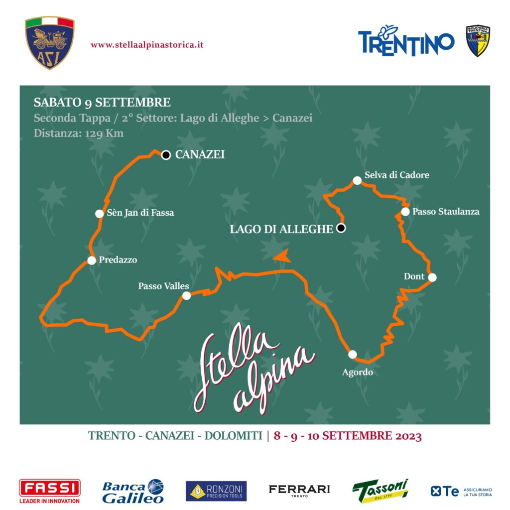 Stella Alpina Storica