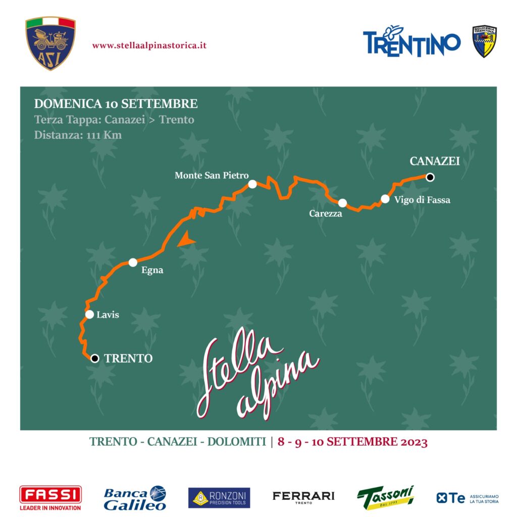 Stella Alpina Storica