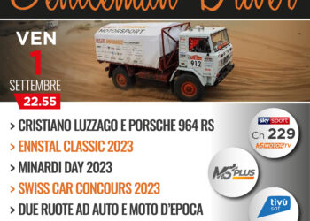 puntata gentleman driver tv