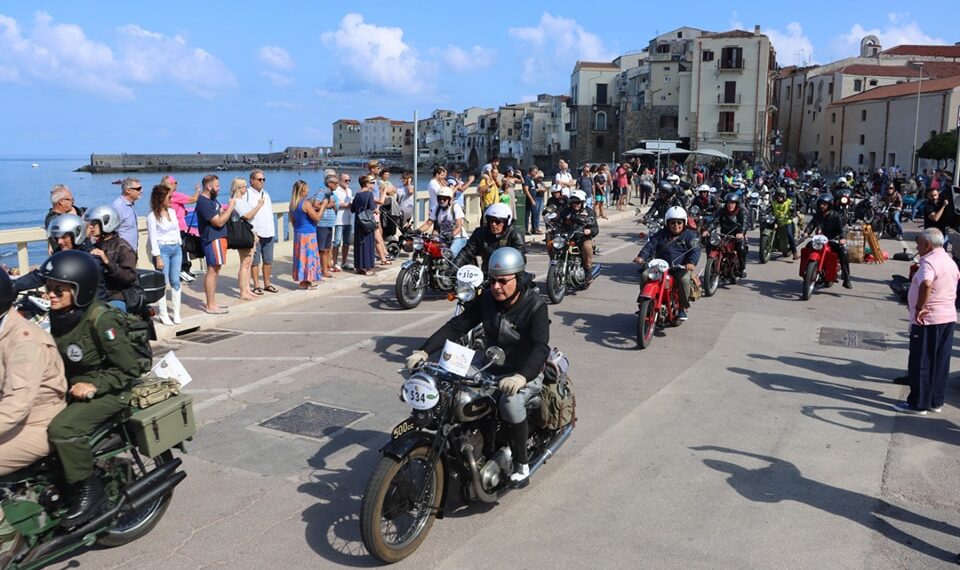 Giro Sicilia motociclistico