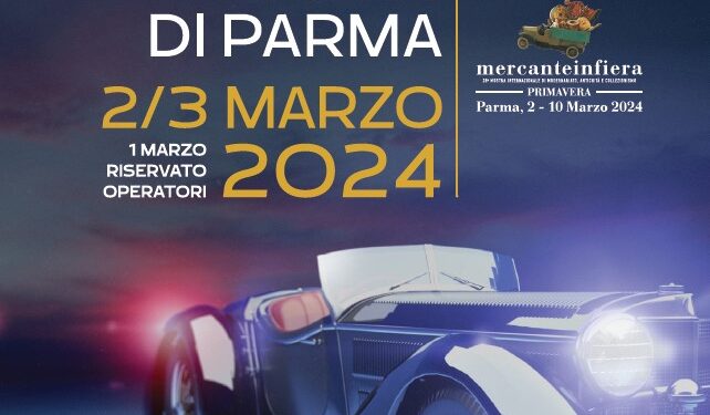 Automotoretrò 2024